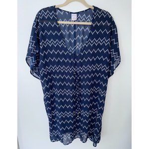 Merona Beach Cover-Up - Small
